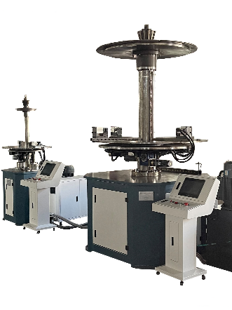 Bellow Forming Machine