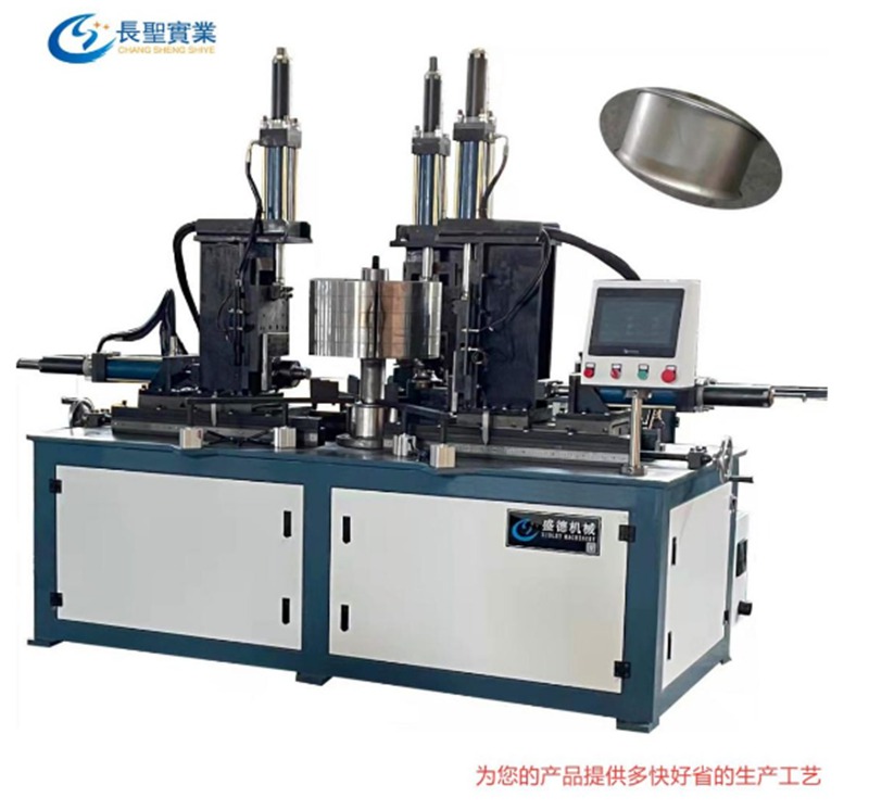 advancements of cylindrical forming machines