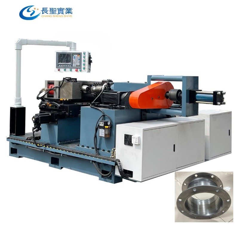 cylindrical forming machines