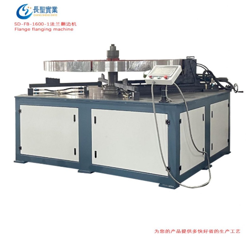 flanging machines