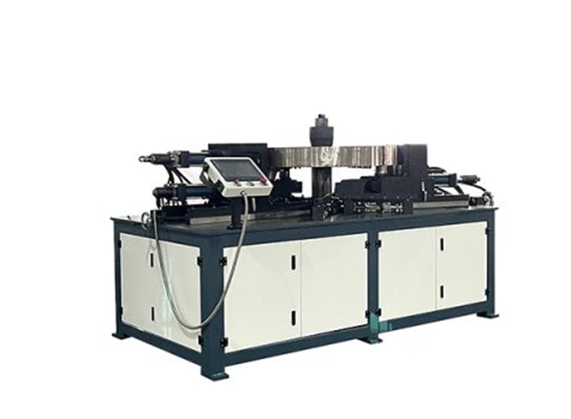 revolutionizing manufacturing flanging machine factory announces automatic flanging machine 1