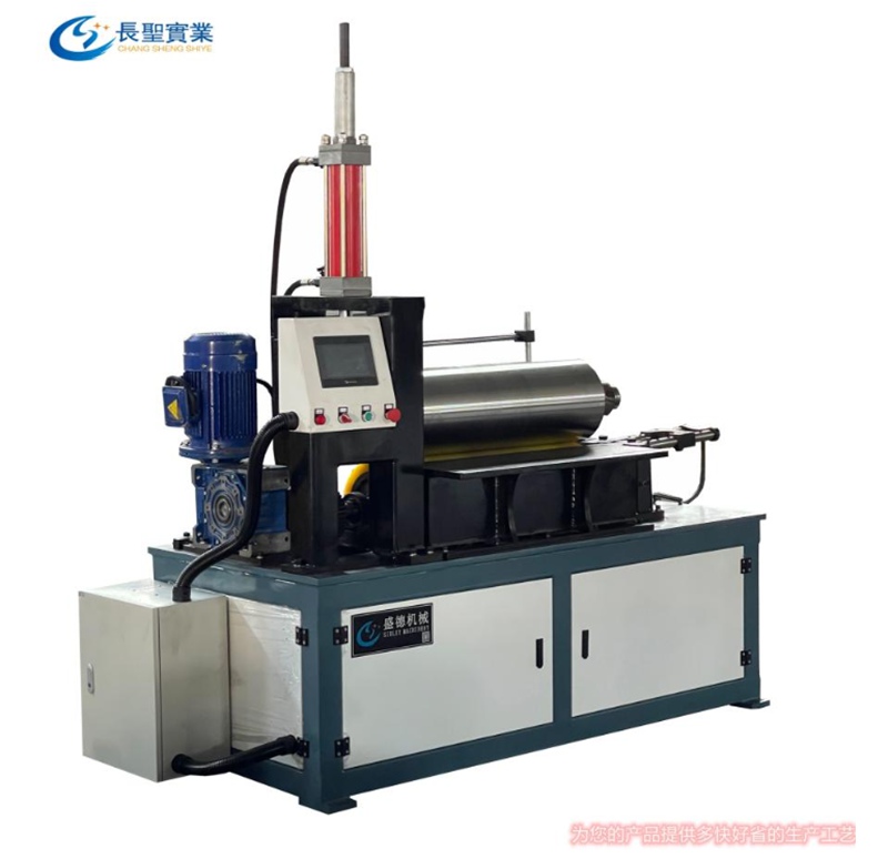 two axis automatic plate winder