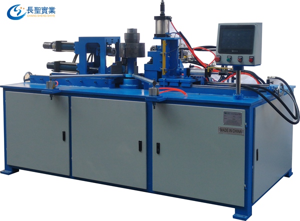 Types of Flanging Machines and Their Operation