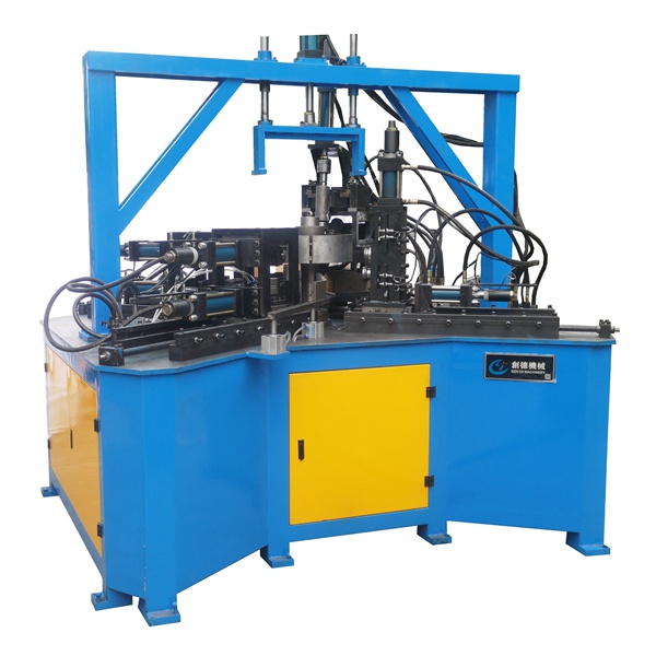 Flanging Machine Technology Innovations: Enhancing Precision and Productivity.